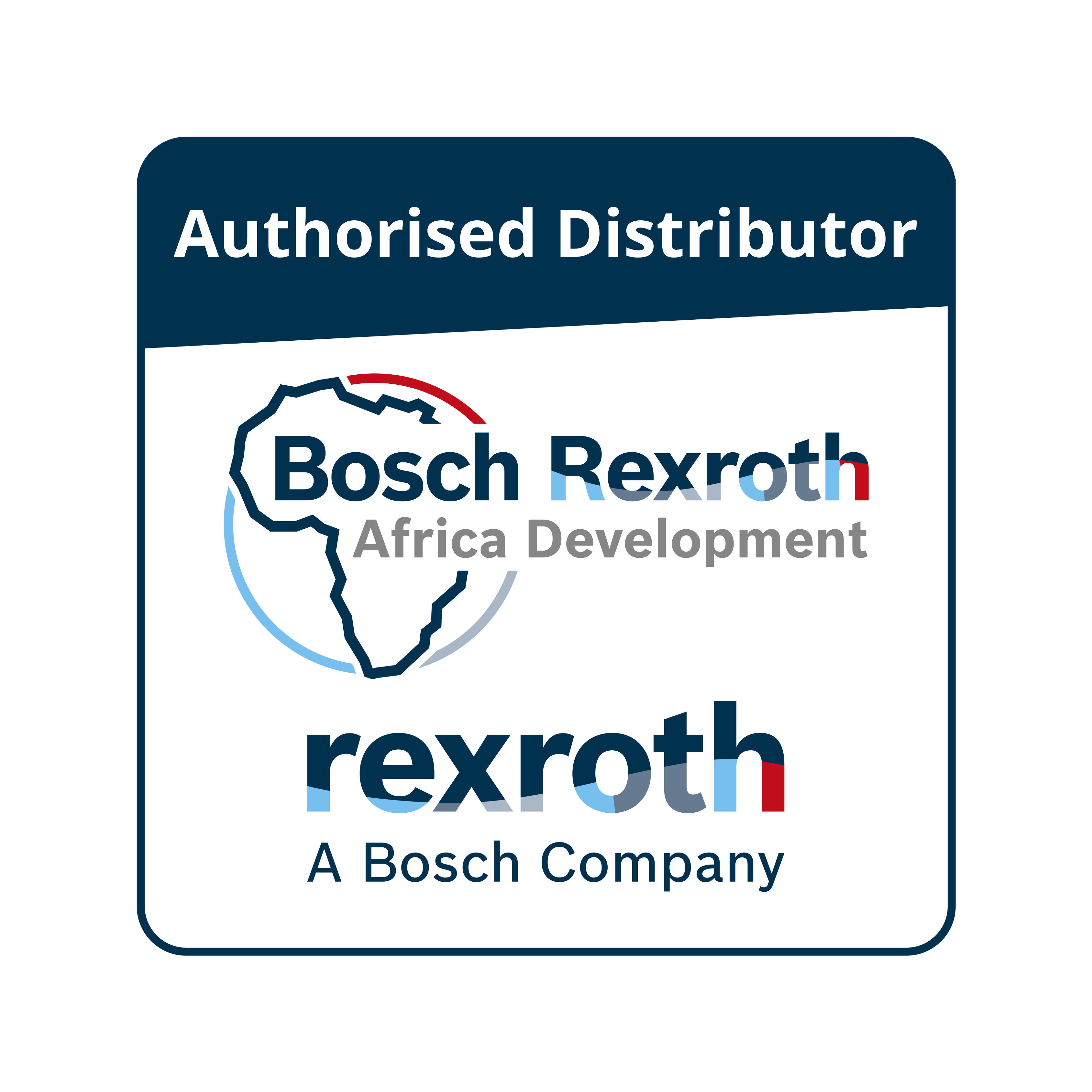 Bosch Rexroth Africa Group of Companies Logo